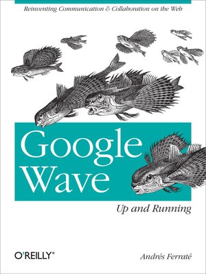 cover image of Google Wave
